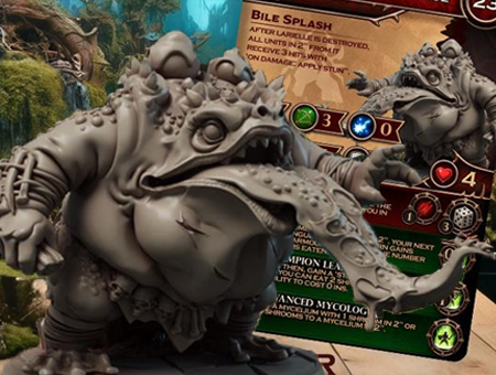 New army coming to Bloodfields – Furry Sawka Army!