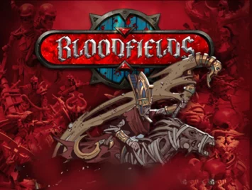 Bloodfields Landing Page is now live!